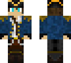 18 century's portugal pirate