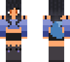 blue aphmau