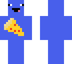 blue pizza derp