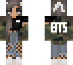 bts girl