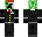 creeper tnt head