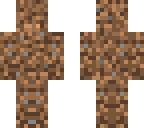 dirt man