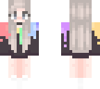 edit rainbow girl