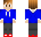 endercreeper human form hd