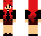 evil gril