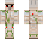 evil iron golem