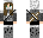 girl warrior