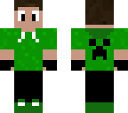 green boy