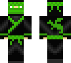 green ninja