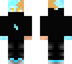 half boy