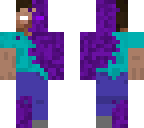 infected man