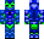 iron blue