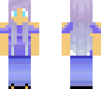 lavender girl