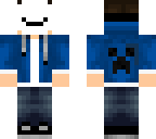 look at my mask