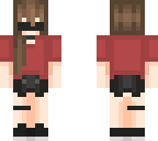 mask girl