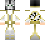 masked