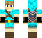 me as link botw fixed