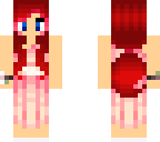 meekame pink partywear