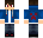 minecraft evil version skin top 2