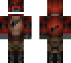 nightmare foxy