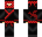 ninja blade red