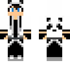 panda dude