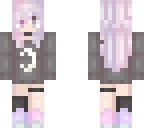 pastel girl edit