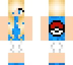 pixelmon woman