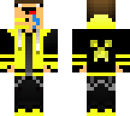 pro noob yellow