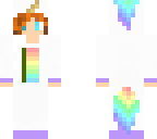 rainbow boy