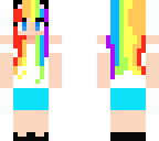 rainbow cat lady