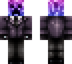 rainbow creeper suit