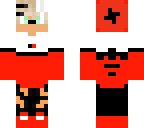 red bunny