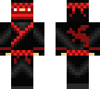 red ninja