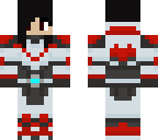 red paladin cyra