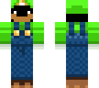 rocker is luigi