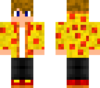 rustez pizza's skin