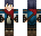 scarf boy 2