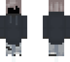 shy gray pale boy edit