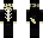 skeleton pika