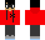 sondeson in red