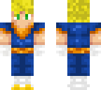 super saiyan vegito