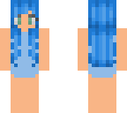 waves swimming costume
