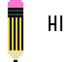writing pencil