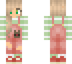 apple girl
