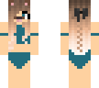 bathing suit skin