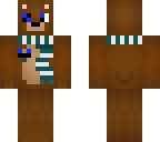 bear plush
