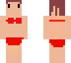 bikini girl