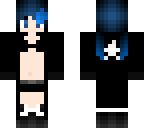 black rock shooter