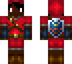 blank red link